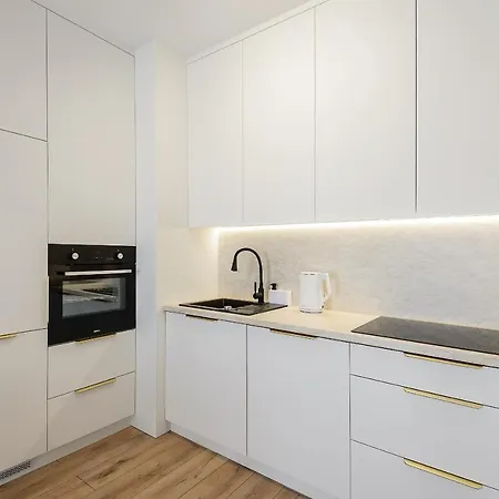 Apartament Nowy Nad Rzeka Ilawka Z Klimatyzacja *