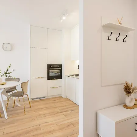 Apartament Nowy Nad Rzeka Ilawka Z Klimatyzacja