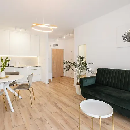 Apartament Nowy Nad Rzeka Ilawka Z Klimatyzacja