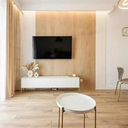 Apartament Nowy Nad Rzeka Ilawka Z Klimatyzacja