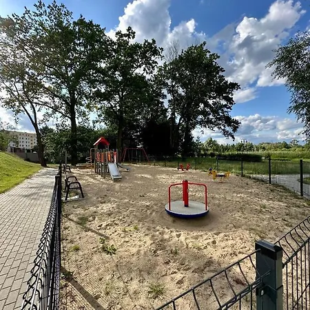 Nowy Nad Rzeka Ilawka Z Klimatyzacja Apartament *