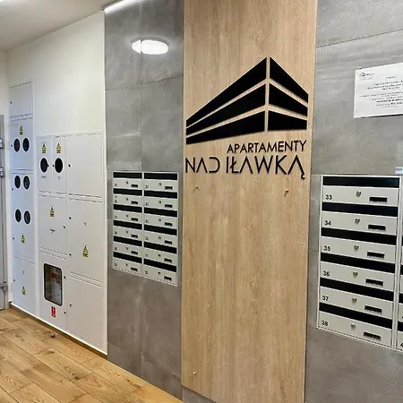 Nowy Nad Rzeka Ilawka Z Klimatyzacja דירה *