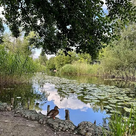Nowy Nad Rzeka Ilawka Z Klimatyzacja * Iława